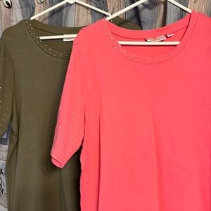 Quackery Factory Shirts -SOLD